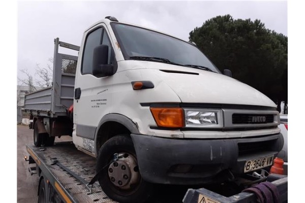 IVECO DAILY CAMIÓN/VOLQUETE