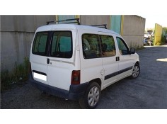 peugeot partner furgón (5) del año 2003