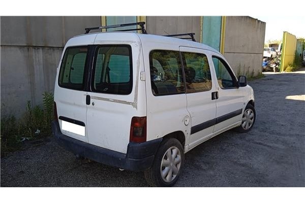peugeot partner furgón (5) del año 2003