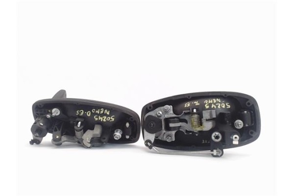 Recambio de manilla int. puerta delantero izquierda para renault modus i 1.5 dci (fp0f, jp0f) referencia OEM IAM 310579  