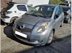 toyota yaris (ksp9/scp9/nlp9) del año 2007