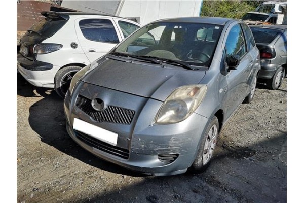 toyota yaris (ksp9/scp9/nlp9) del año 2007