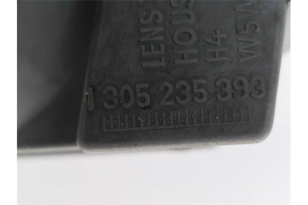 Recambio de faro delantero dcho para mazda 323 f/s berlina (bj) 1.4 s exclusive referencia OEM IAM 1305235393  