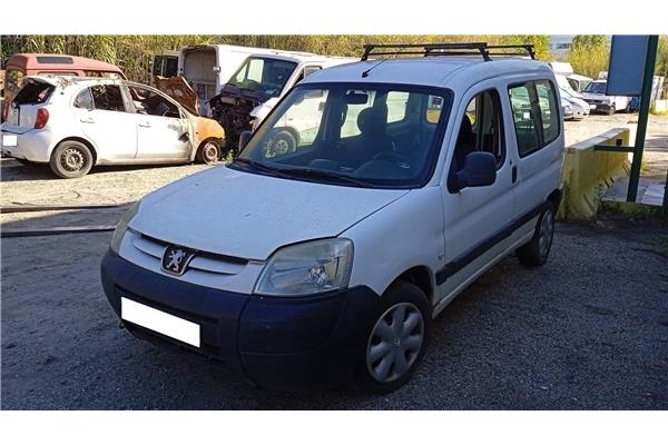 peugeot partner furgón (5) del año 2003
