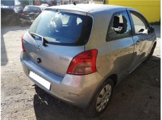 toyota yaris (ksp9/scp9/nlp9) del año 2007