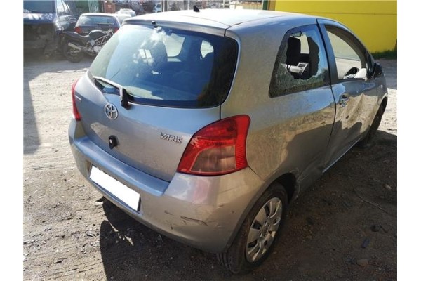 toyota yaris (ksp9/scp9/nlp9) del año 2007
