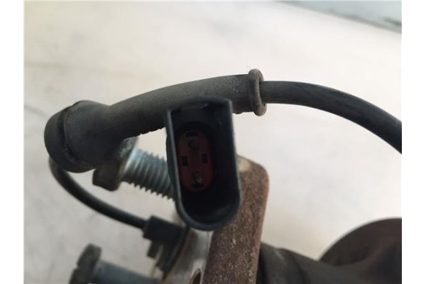 Recambio de buje trasero izquierda para ford transit connect (tc7) 1.8 furgón ft 200s (2006) referencia OEM IAM 1469189 621036 