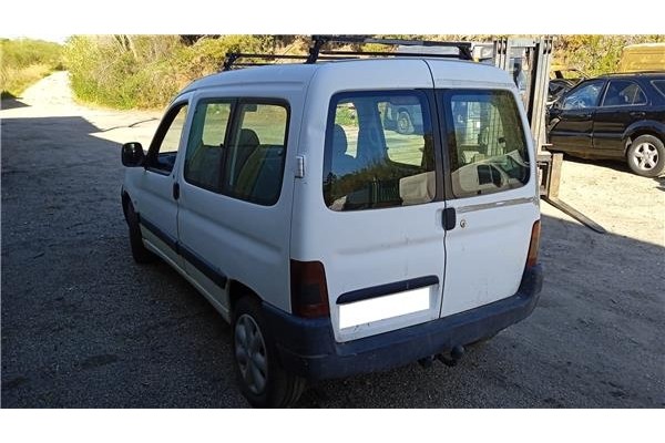 peugeot partner furgón (5) del año 2003