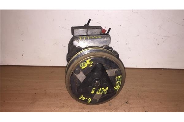 Recambio de compresor aire acond. para peugeot 307 (3a/c) 1.4 hdi referencia OEM IAM 5296003245 SD6V12 1438 