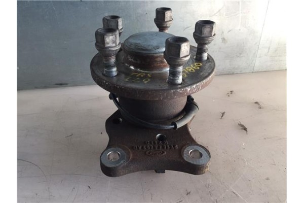 Recambio de buje trasero izquierda para ford transit connect (tc7) 1.8 furgón ft 200s (2006) referencia OEM IAM 1469189 621036 
