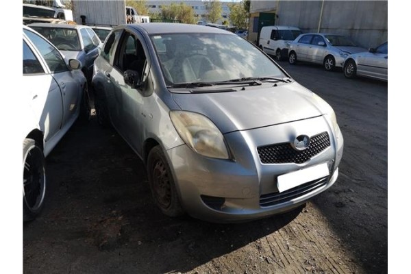 toyota yaris (ksp9/scp9/nlp9) del año 2007