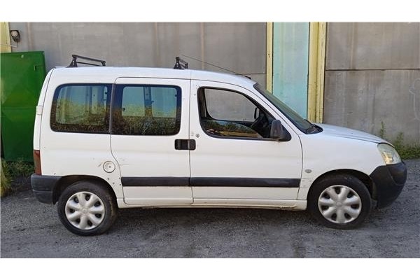 peugeot partner furgón (5) del año 2003