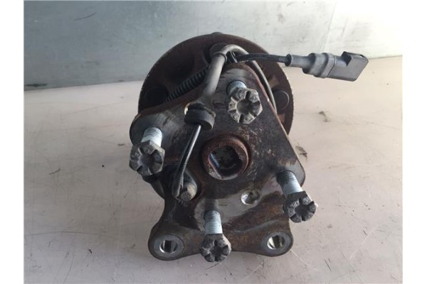 Recambio de buje trasero izquierda para ford transit connect (tc7) 1.8 furgón ft 200s (2006) referencia OEM IAM 1469189 621036 