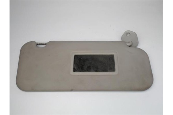 Recambio de parasol derecho para peugeot 307 (3a/c) 2.0 hdi 110 referencia OEM IAM 8143HL  