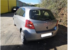 toyota yaris (ksp9/scp9/nlp9) del año 2007