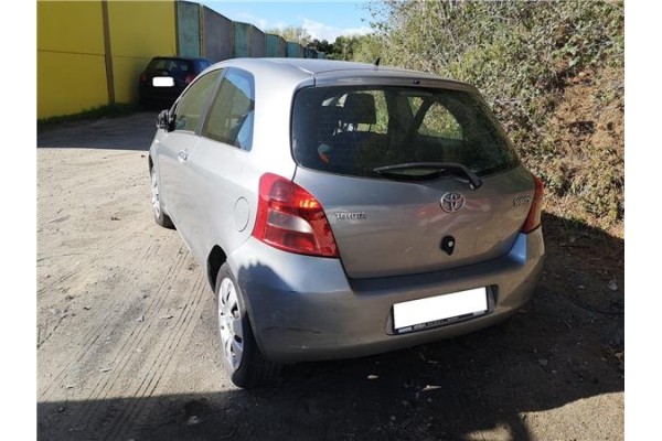 toyota yaris (ksp9/scp9/nlp9) del año 2007