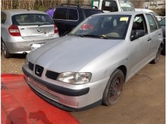 seat ibiza (6k1) del año 2002