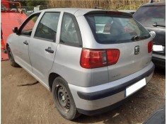 seat ibiza (6k1) del año 2002