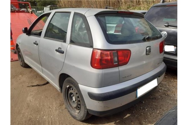 seat ibiza (6k1) del año 2002