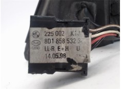 Recambio de retrovisor electrico derecho para audi a4 avant (b5) referencia OEM IAM 8D1858532 225002 4A1857508 , AUDI | 4A185750