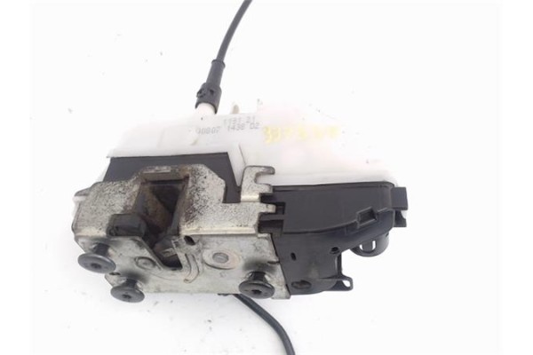 Recambio de cierre electromagnetico delantero izquierdo para renault scenic ii (jm) 1.5 dci (jm1e) referencia OEM IAM 8200119122