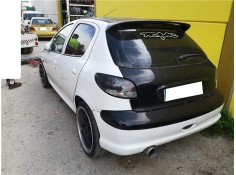 peugeot 206 del año 2003