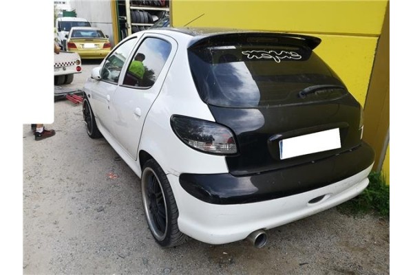 peugeot 206 del año 2003