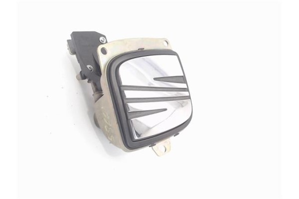 Recambio de cerradura porton para seat ibiza (6l1) 1.4 tdi referencia OEM IAM 6L6827573B  