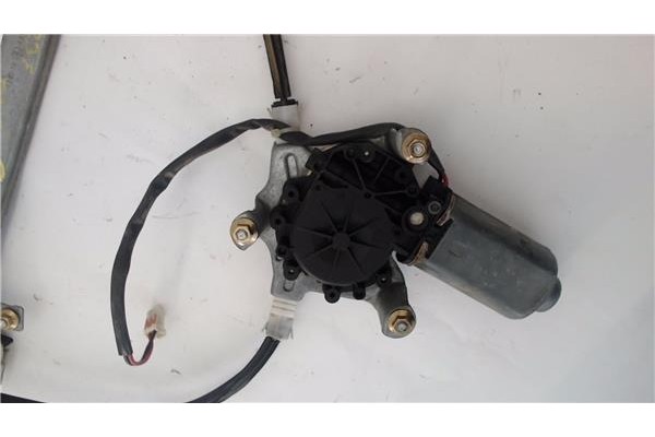 Recambio de mecanismo elevalunas delantero derecho para mazda 323 f/s berlina (bj) 1.4 s exclusive referencia OEM IAM BJ0E5858XA