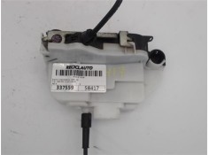 Recambio de cierre electromagnetico delantero izquierdo para renault scenic ii (jm) 1.5 dci (jm1e) referencia OEM IAM 8200119122