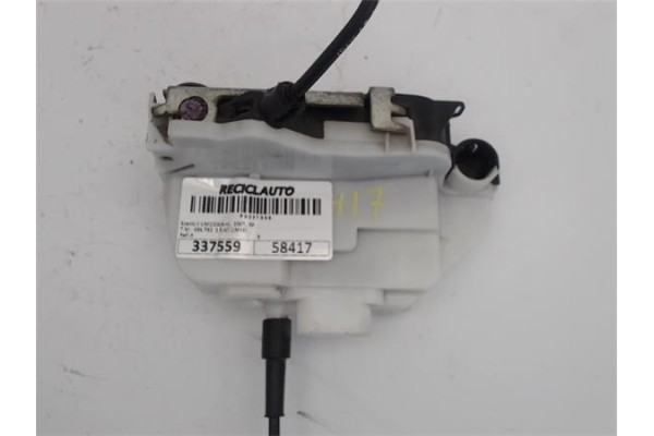 Recambio de cierre electromagnetico delantero izquierdo para renault scenic ii (jm) 1.5 dci (jm1e) referencia OEM IAM 8200119122