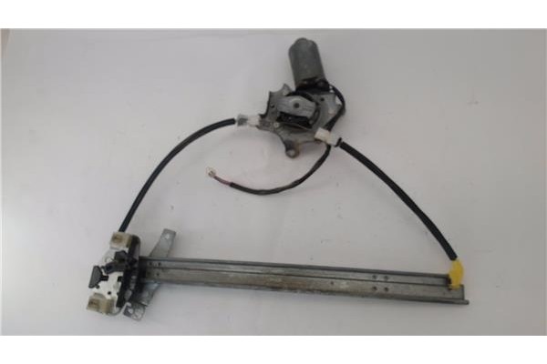Recambio de mecanismo elevalunas delantero derecho para mazda 323 f/s berlina (bj) 1.4 s exclusive referencia OEM IAM BJ0E5858XA
