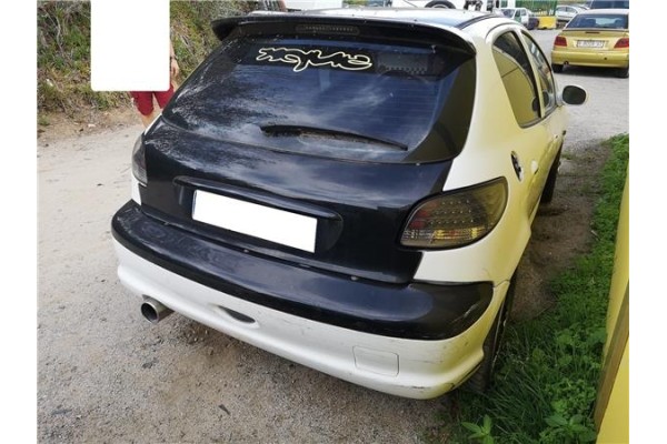 peugeot 206 del año 2003