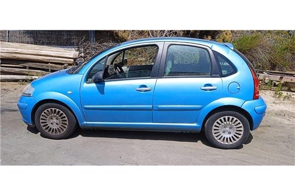 citroen c3 del año 2002
