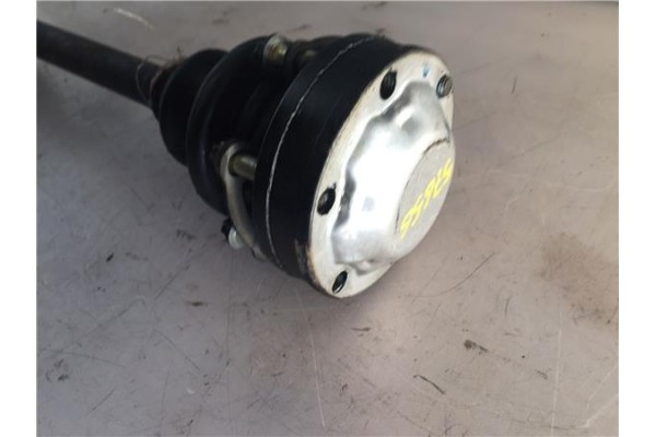 Recambio de palier trasero izquierdo para mercedes-benz clase c (bm 203) berlina 2.2 220 cdi (203.006) referencia OEM IAM A 203 
