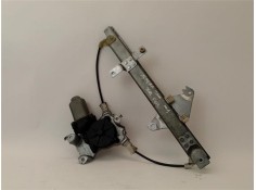 Recambio de mecanismo elevalunas trasero derecho para nissan almera tino (v10m) referencia OEM IAM   