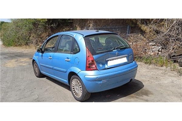 citroen c3 del año 2002