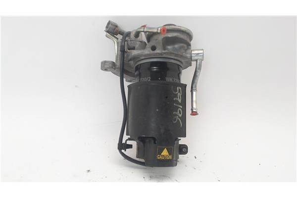 Recambio de filtro gasoil para toyota verso (aur2/zgr2) 2.0 d-4d referencia OEM IAM NMTDD26RX0R013602  