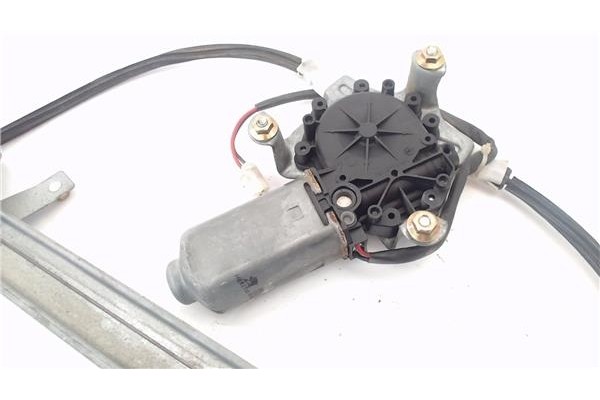 Recambio de mecanismo elevalunas delantero derecho para mazda 323 f/s berlina (bj) 1.4 s exclusive referencia OEM IAM BJ0E5858XA