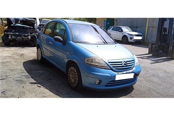citroen c3 del año 2002
