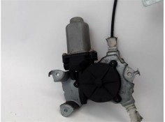 Recambio de mecanismo elevalunas trasero derecho para nissan almera tino (v10m) referencia OEM IAM   