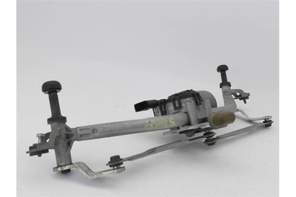 Recambio de motor limpiaparabrisas delantero para peugeot 2008 1.2 access referencia OEM IAM 9815497780  