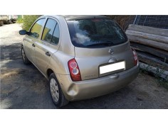 nissan micra (k12e) del año 2004