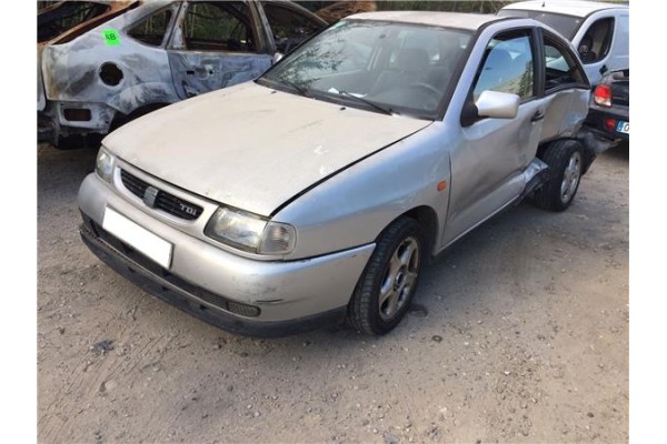seat ibiza (6k1) del año 1997