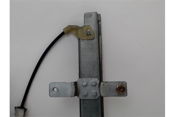 Recambio de mecanismo elevalunas trasero derecho para nissan almera tino (v10m) referencia OEM IAM   