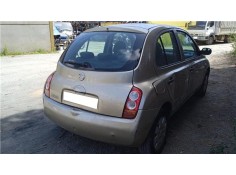 nissan micra (k12e) del año 2004