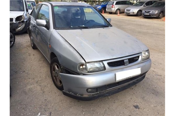 seat ibiza (6k1) del año 1997