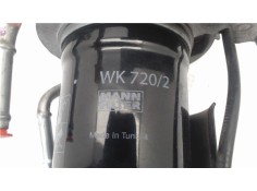 Recambio de filtro gasoil para toyota verso (aur2/zgr2) 2.0 d-4d referencia OEM IAM NMTDD26RX0R013602  