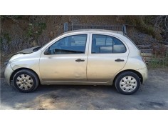 nissan micra (k12e) del año 2004