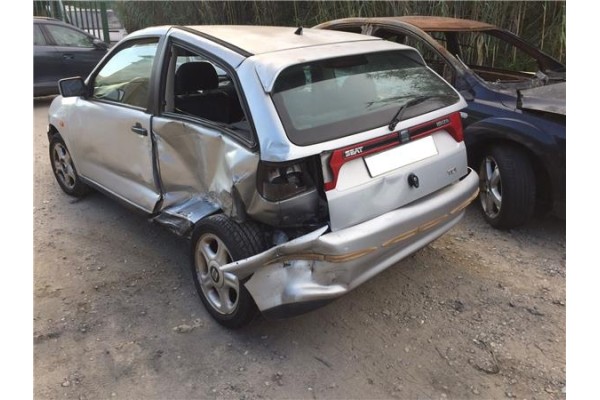 seat ibiza (6k1) del año 1997